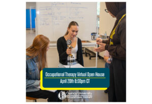 OT graphic for open house