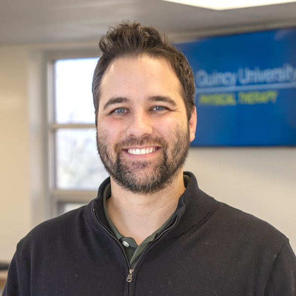 David Cox, PT, DPT, NCS