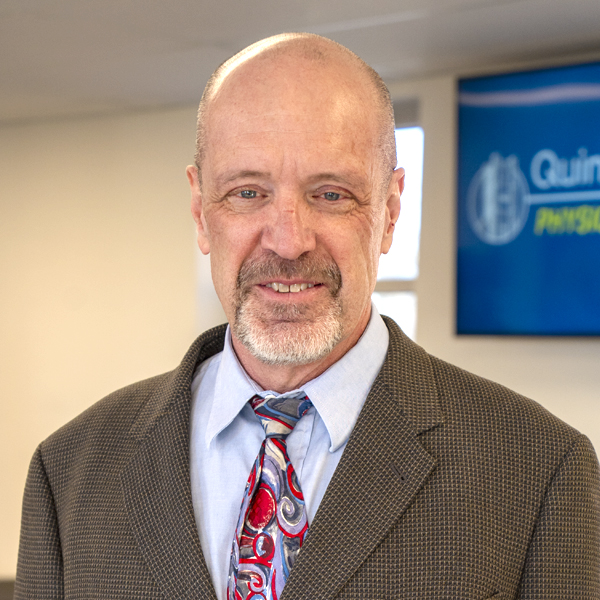 Don Hoover, PT, PhD, CSCS