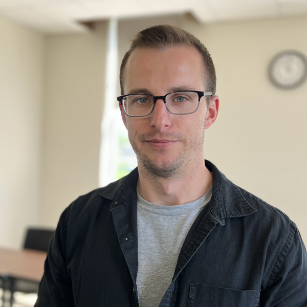 Ryan Hubble, MA, MA