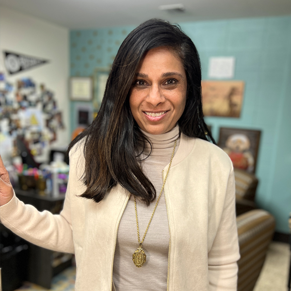 Saadia Ali Aschemann MA