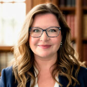 Staci R. English, MA, MEd