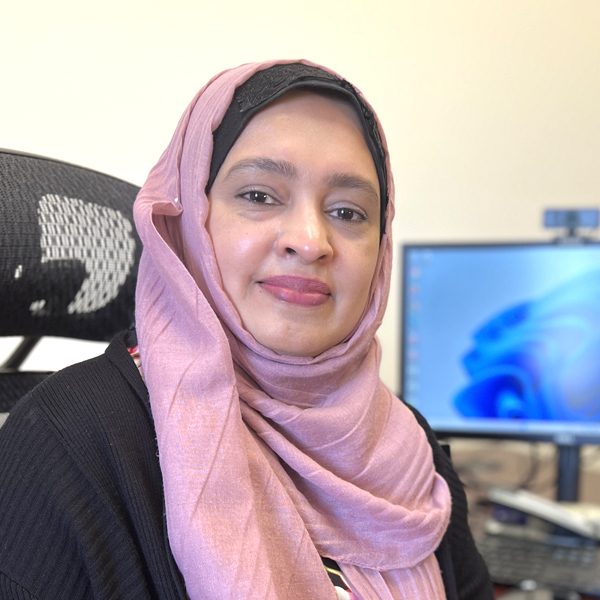 Tasnuba Nasir, PhD