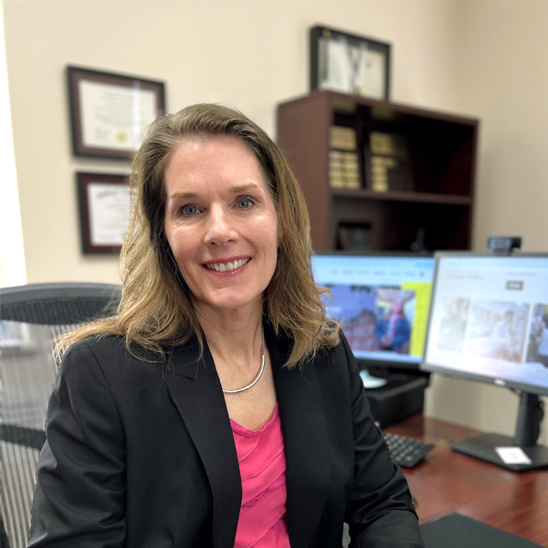 Vicky Eidson, D. Mgt