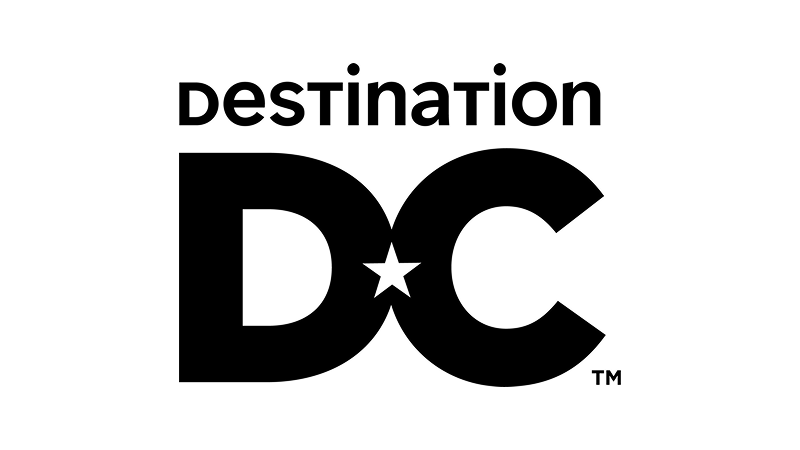 Destination DC logo