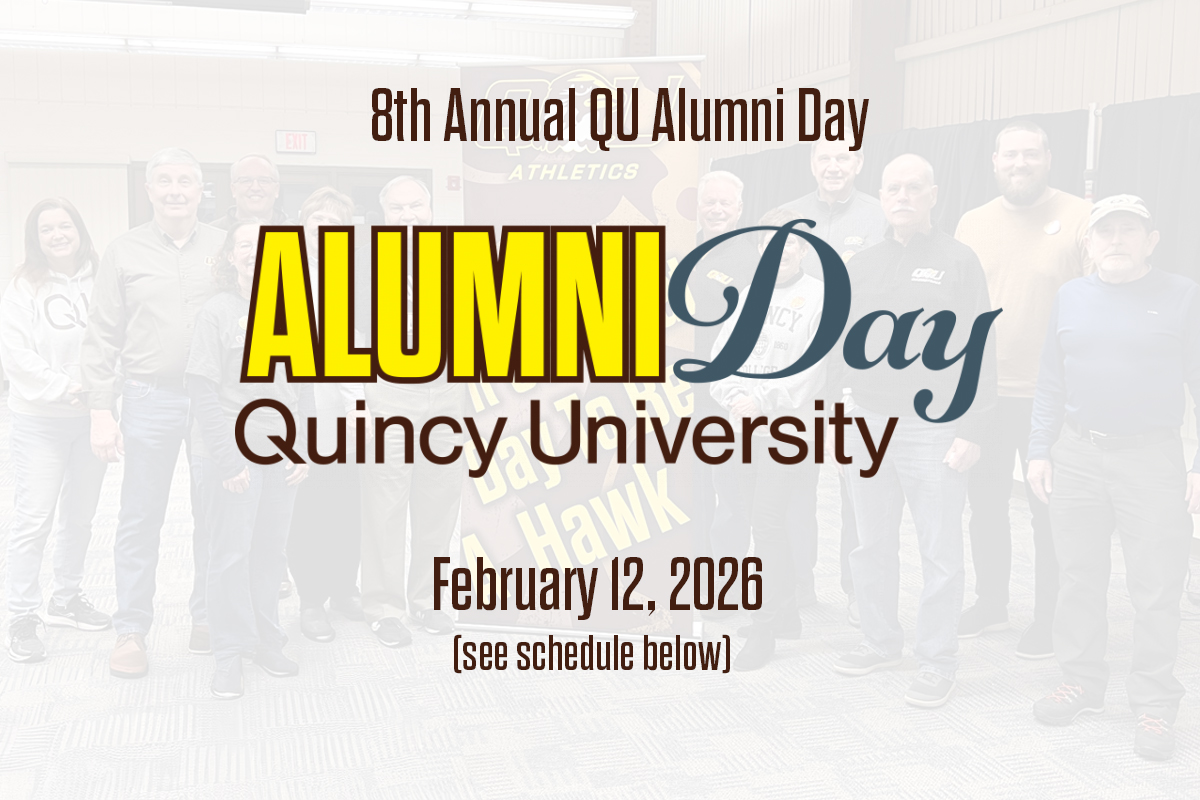 Alumni day logo