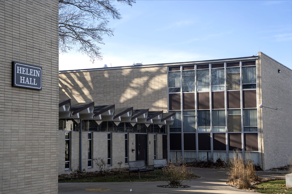 Helein Hall