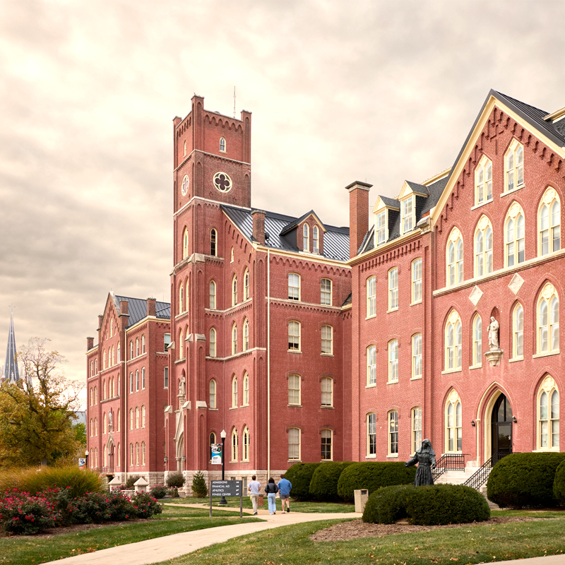 Francis Hall building