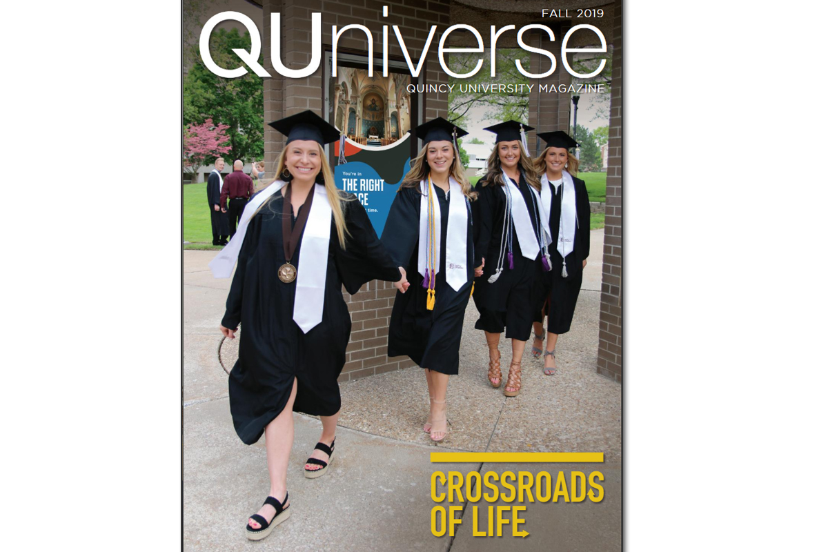 Quniverse cover fall 2019