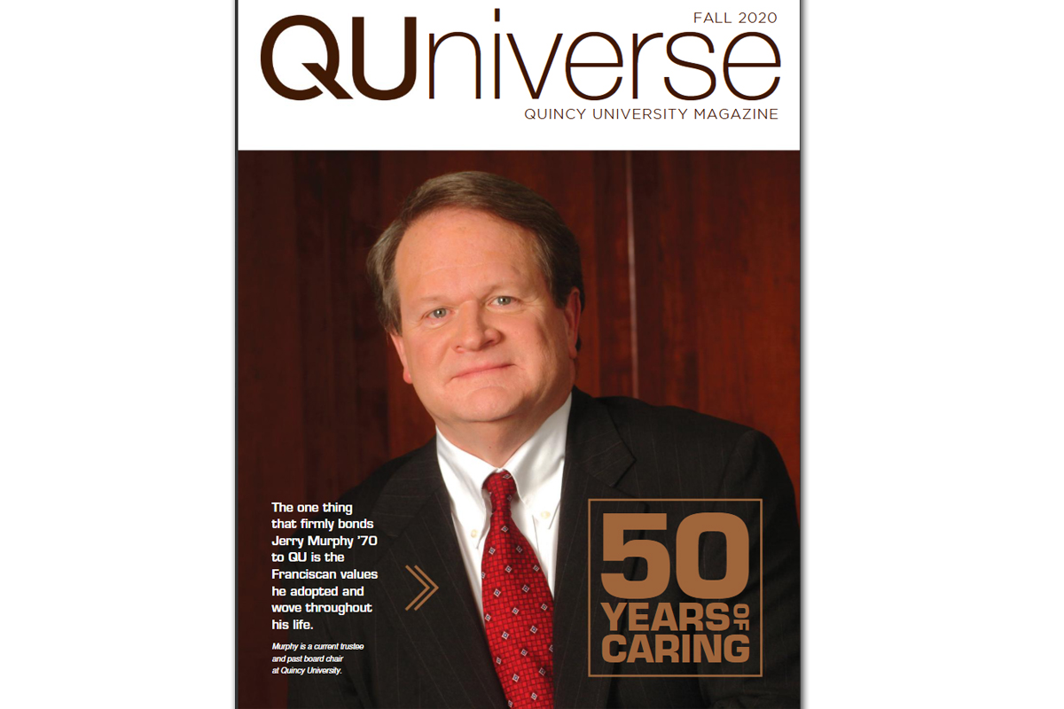 Quniverse cover fall 2020