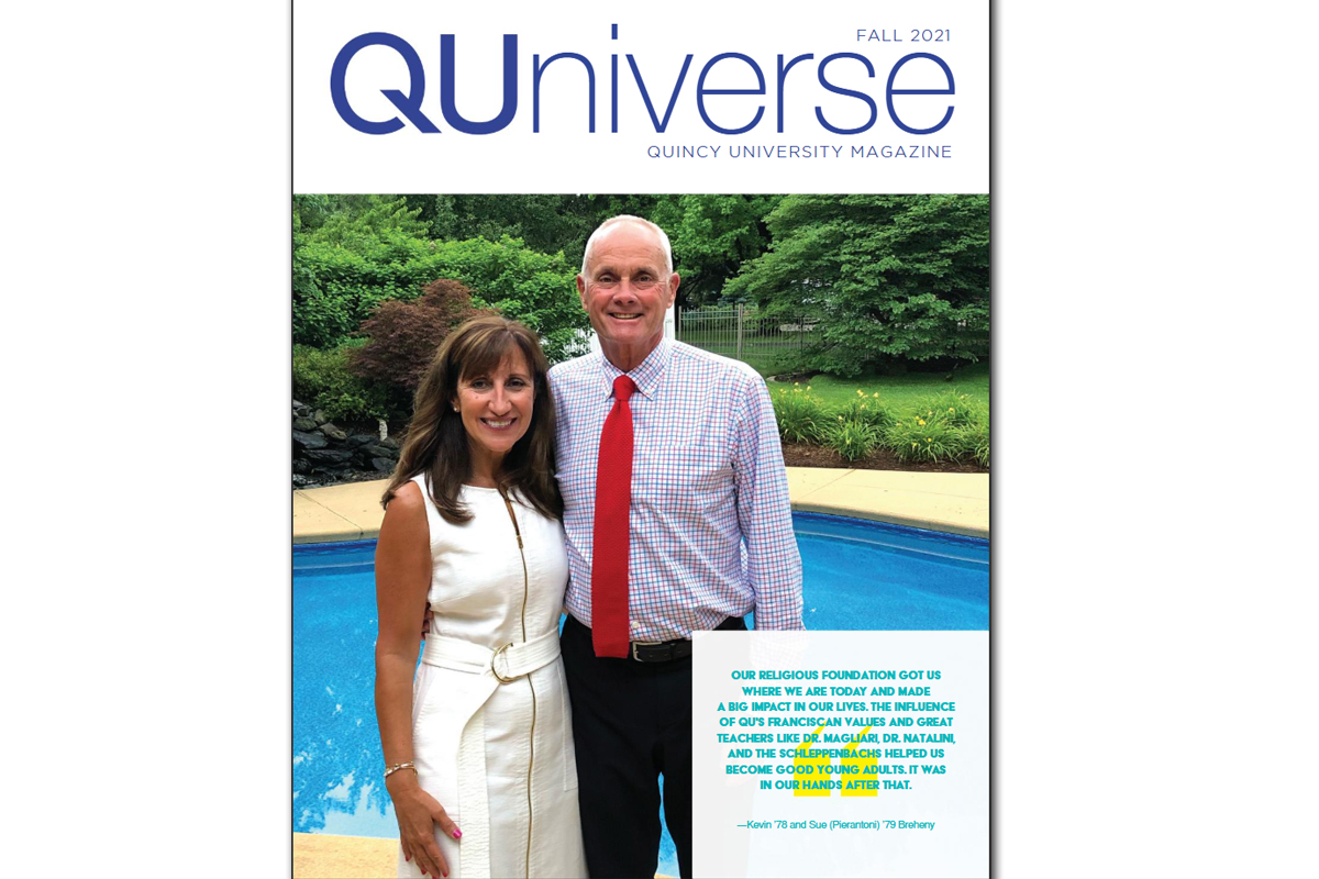 Quniverse cover fall 2021