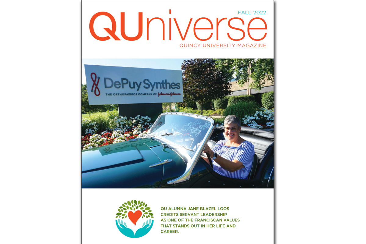 Quniverse cover fall 2022