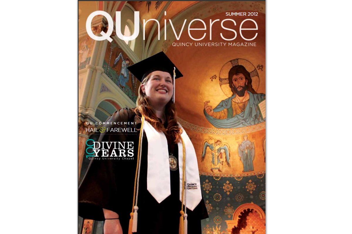 Qunvierse cover summer 2012