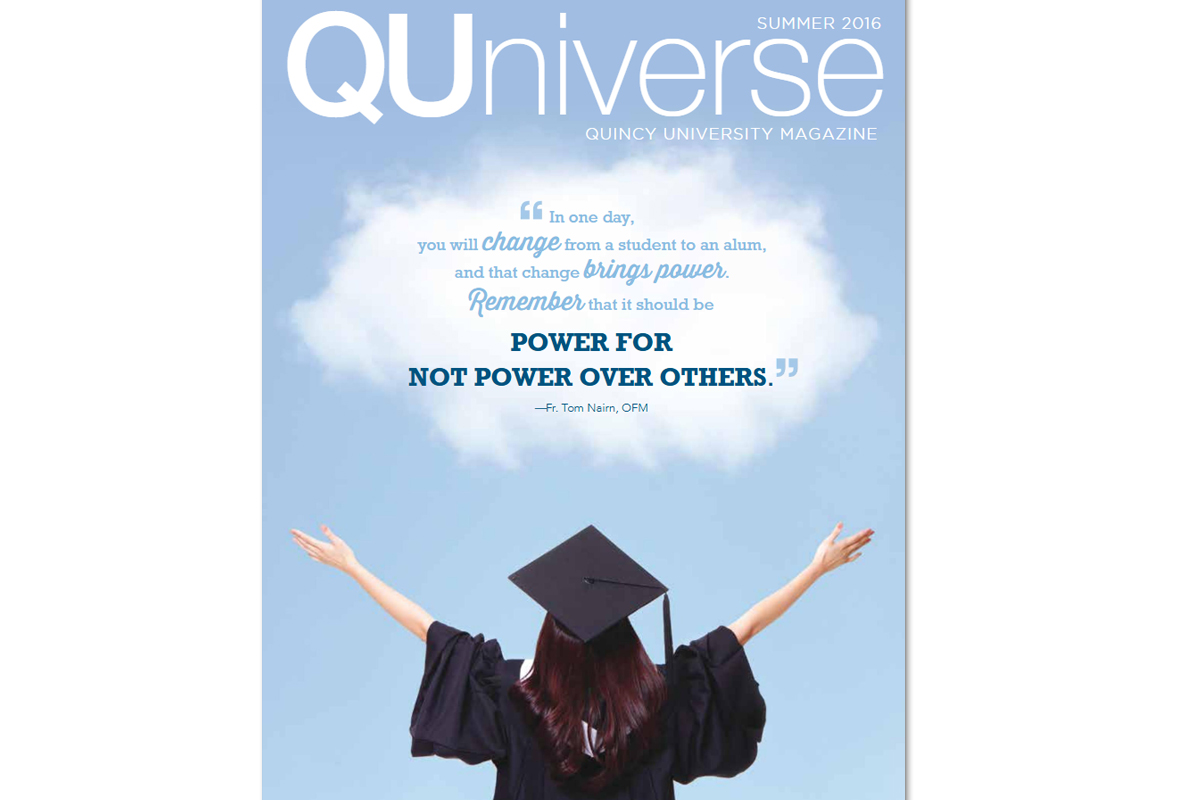 QUniverse cover summer 2016