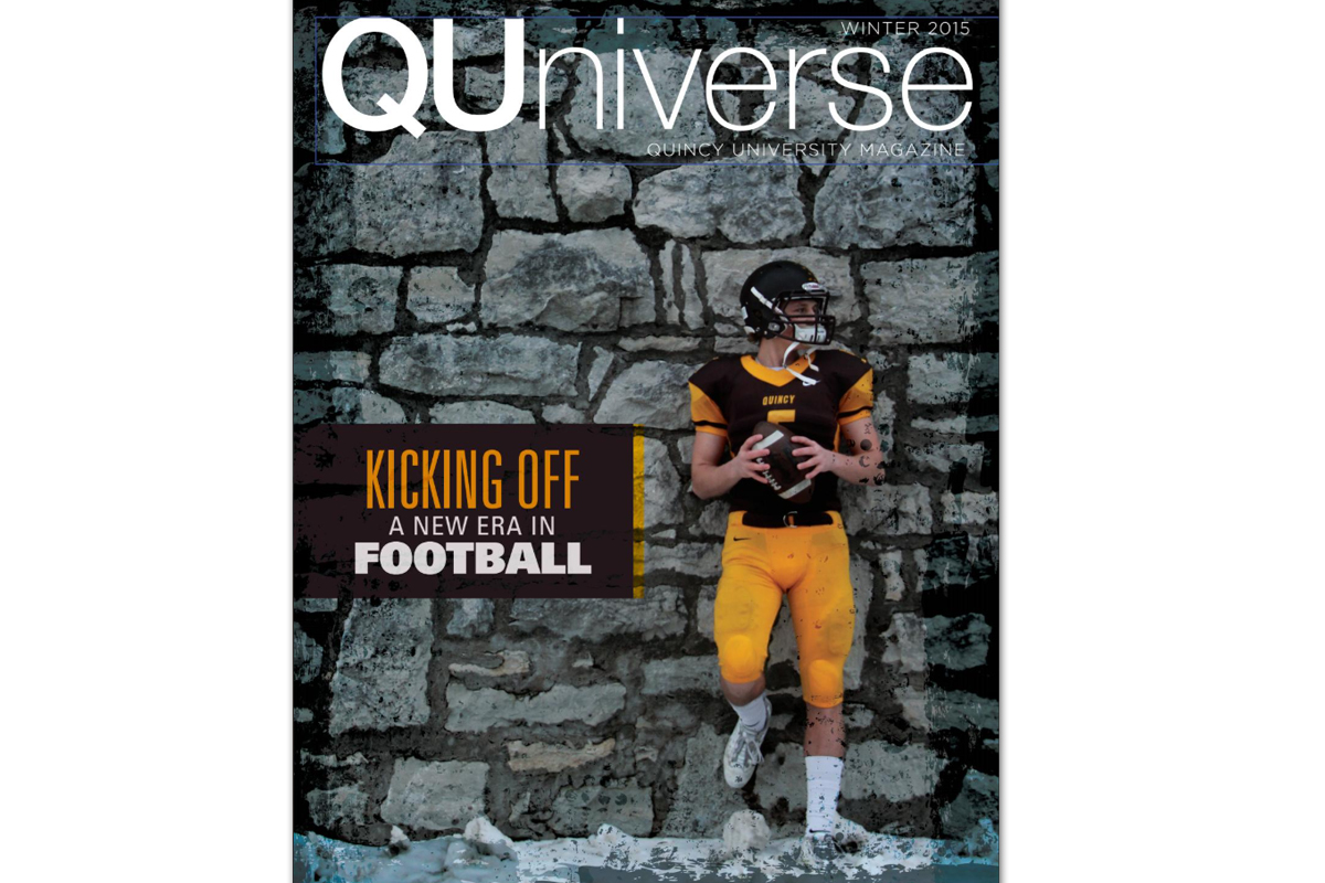 Quniverse cover winter 2015