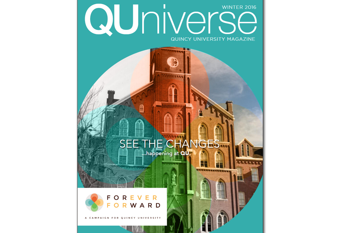 Quniverse cover winter 2016