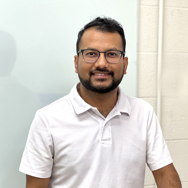 Sagar Regmi, PhD