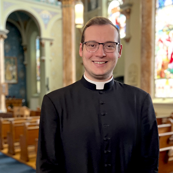 Fr. Troy Niemerg